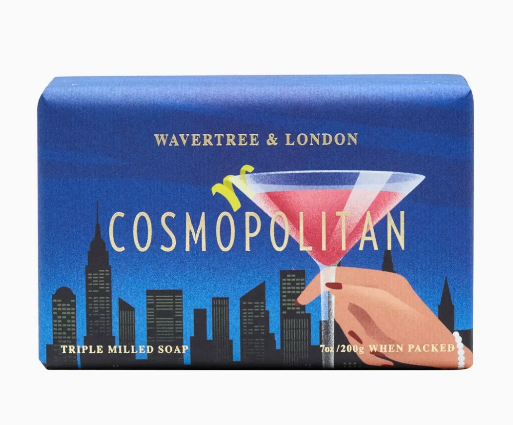 Wavertree & London Bar Soaps
