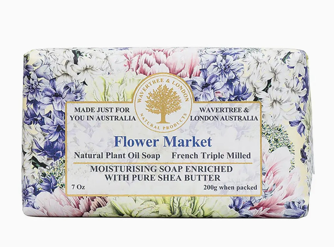 Wavertree & London Bar Soaps