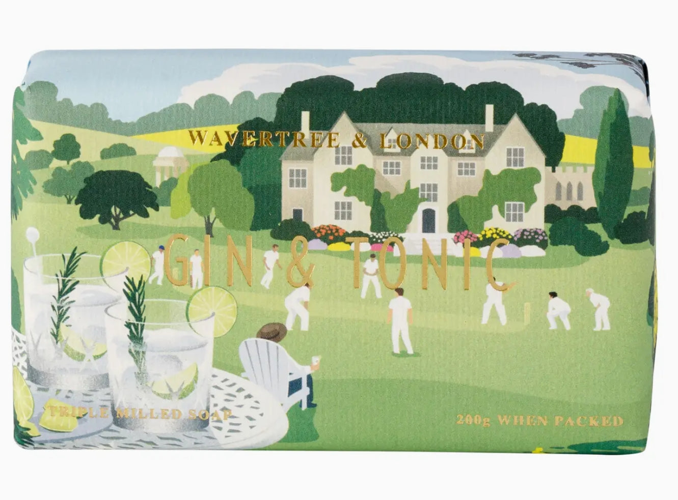 Wavertree & London Bar Soaps