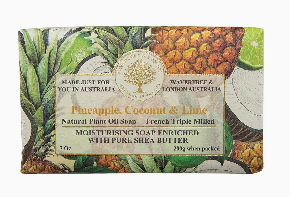 Wavertree & London Bar Soaps