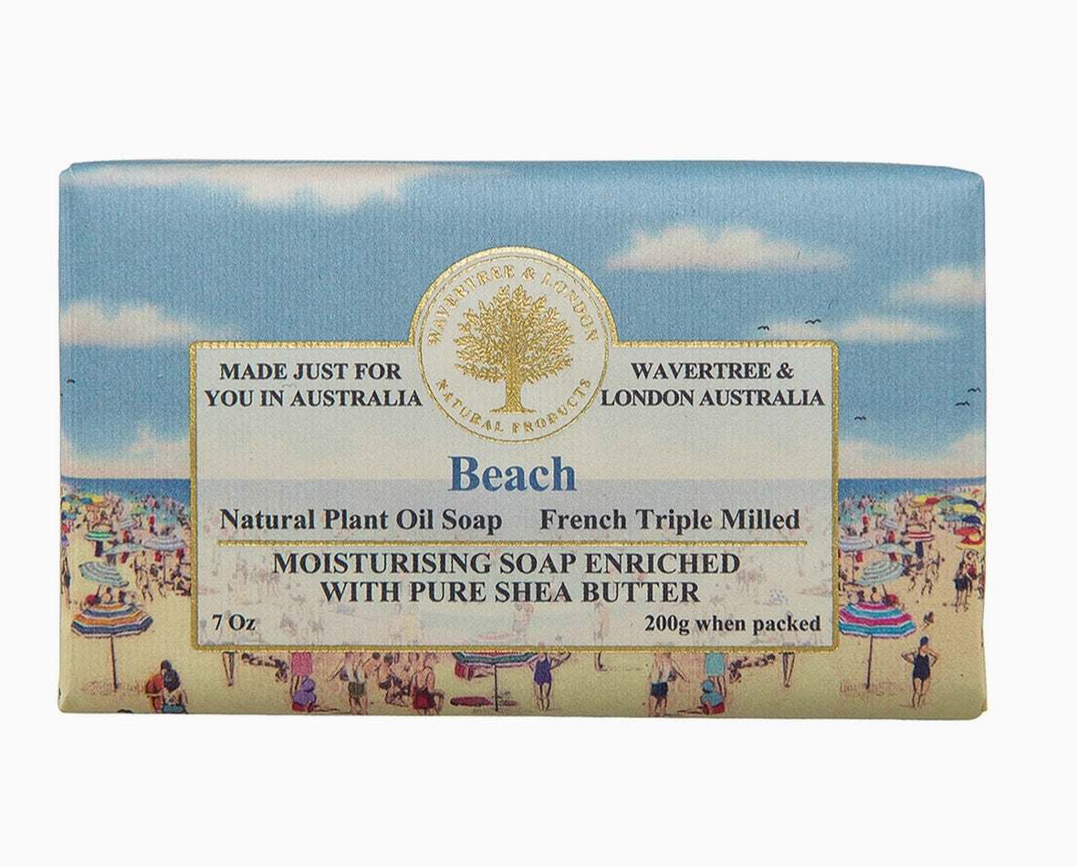 Wavertree & London Bar Soaps