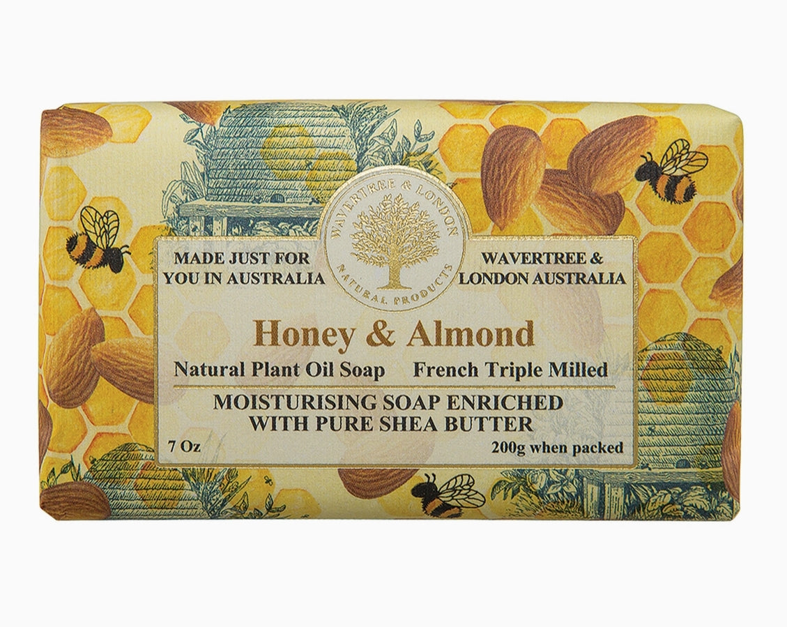 Wavertree & London Bar Soaps