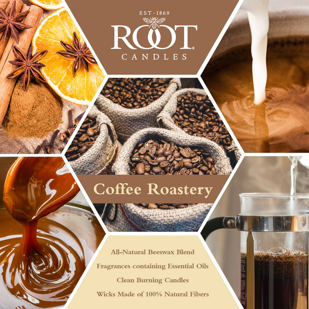 Root 12 Oz 3-Wick Honeycomb