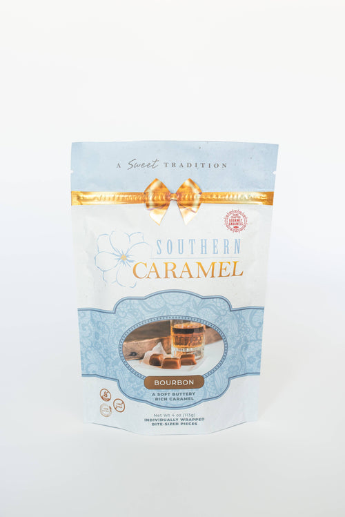 1/4 Lb Bourbon Caramel