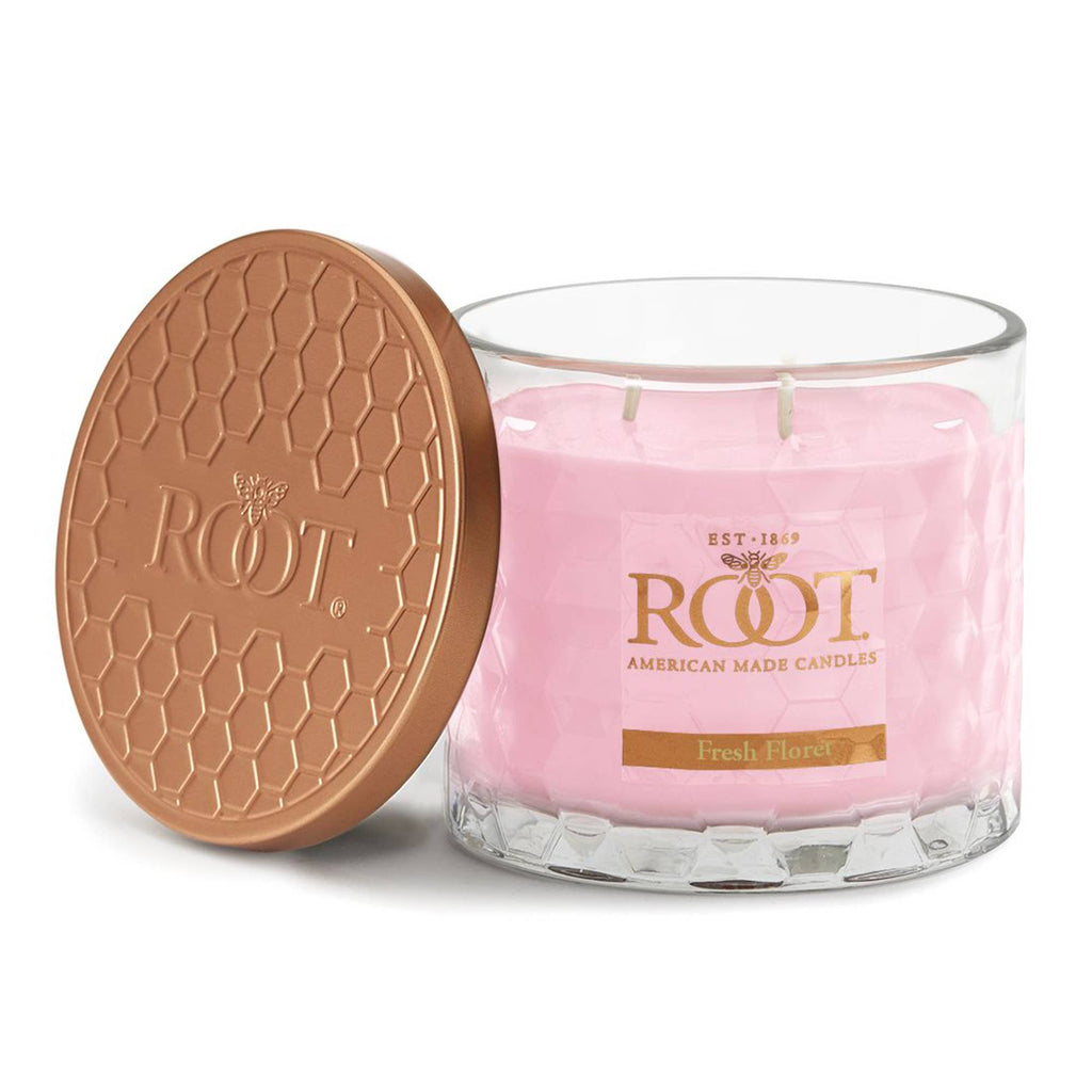 Root 12 Oz 3-Wick Honeycomb