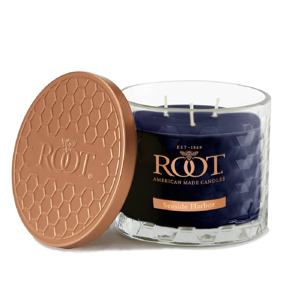Root 12 Oz 3-Wick Honeycomb