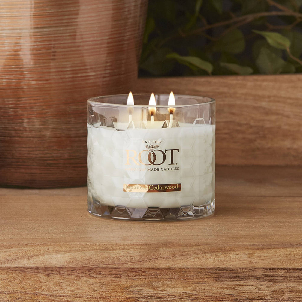 Root 12 Oz 3-Wick Honeycomb