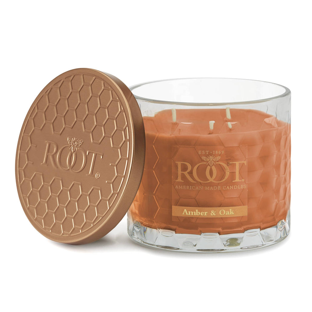 Root 12 Oz 3-Wick Honeycomb