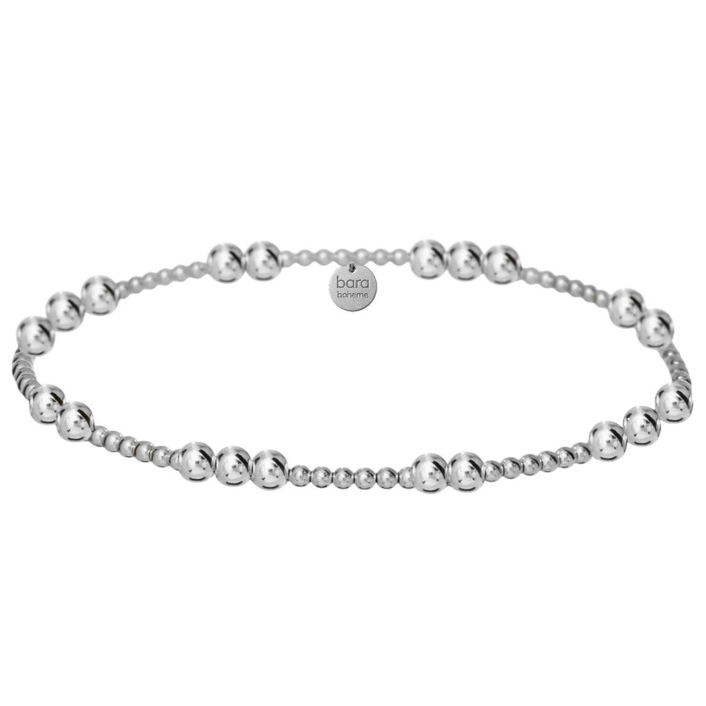 Carolyn | Gold Filled Beaded Bracelet