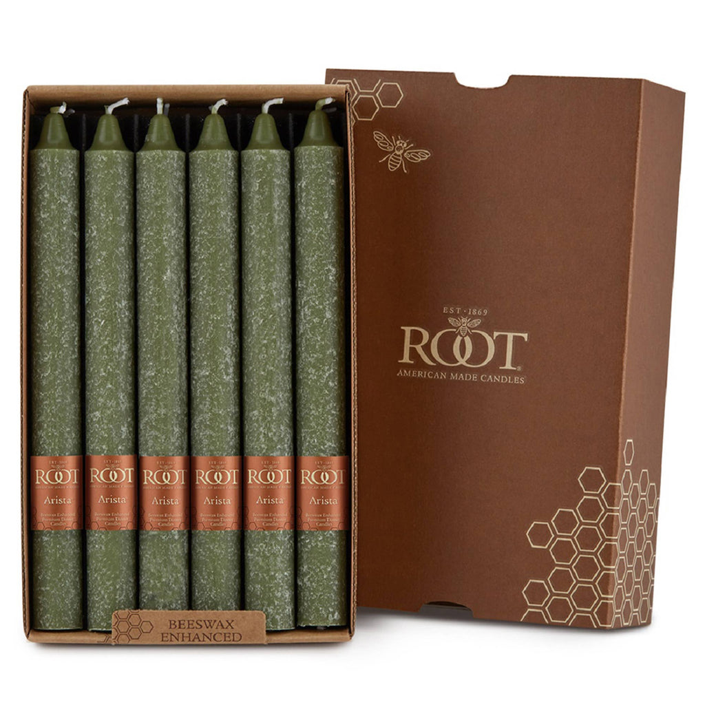 Root Timberline™ Arista® Candles Box Of 12