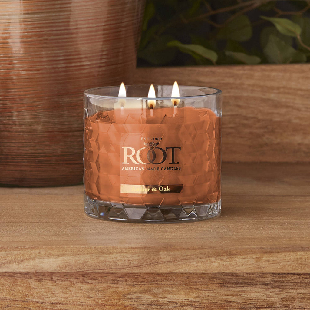 Root 12 Oz 3-Wick Honeycomb