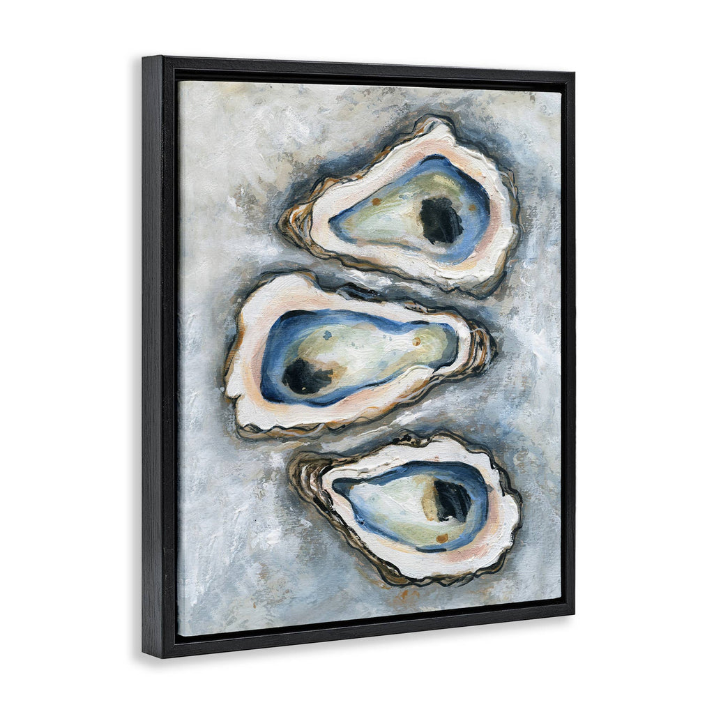 Oyster Bar Trio - Framed Wall Art