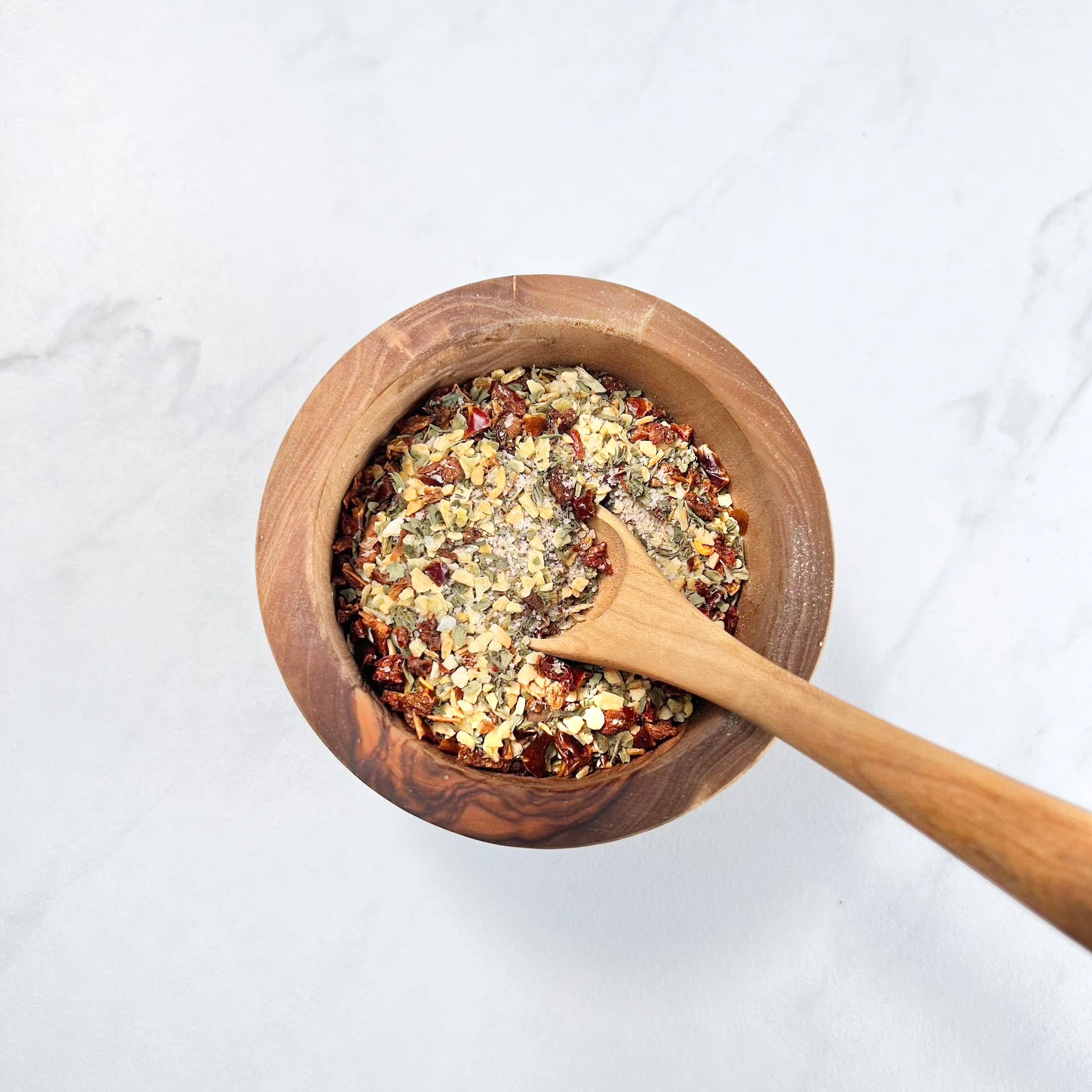 Dip Mix - Roasted Red Pepper & Thyme - Packaged Weights