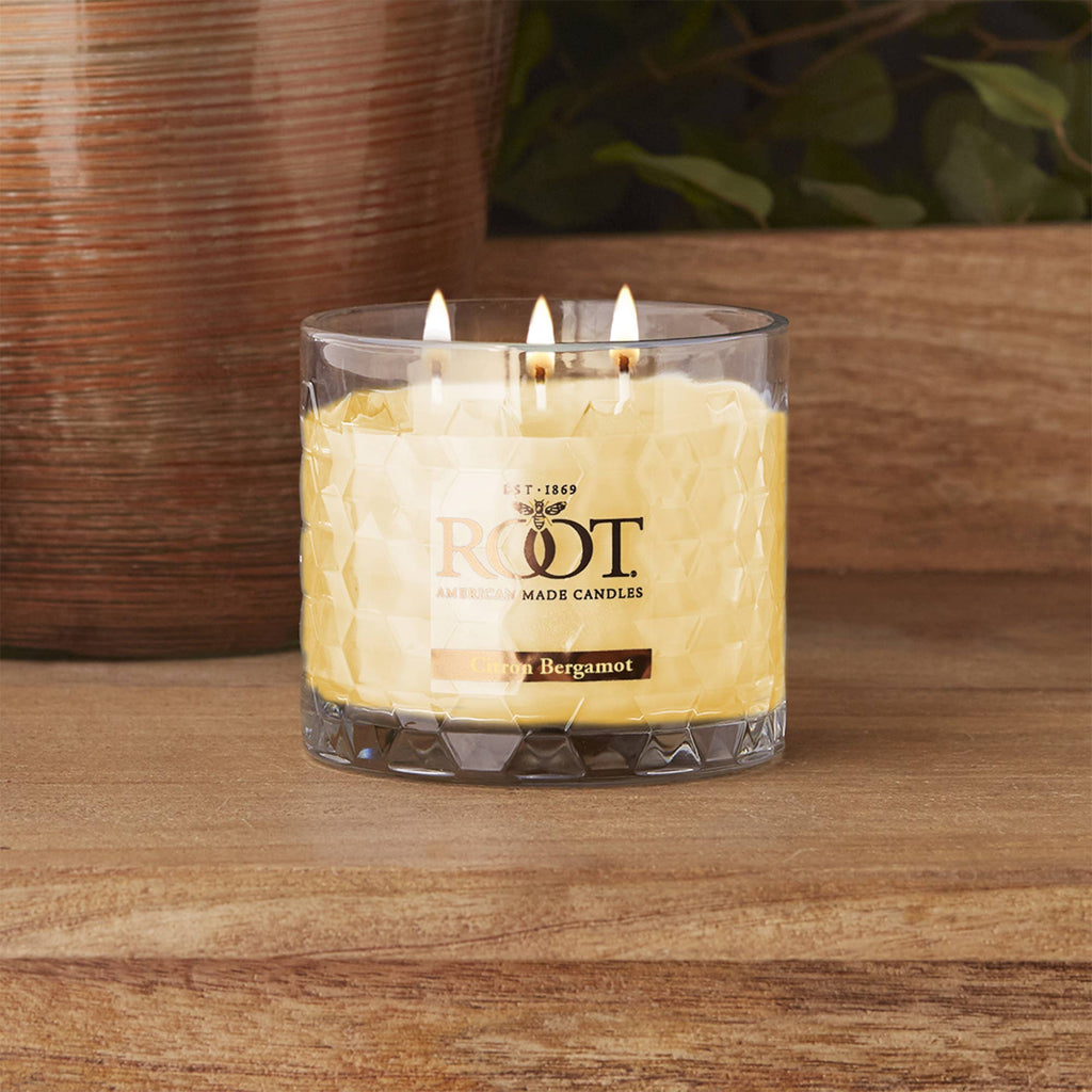 Root 12 Oz 3-Wick Honeycomb