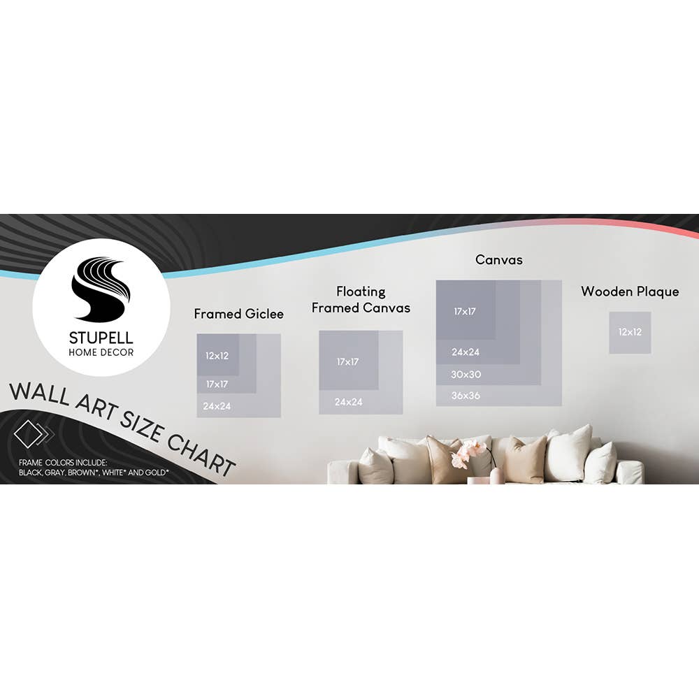 White Herons Habitat - Framed Wall Art