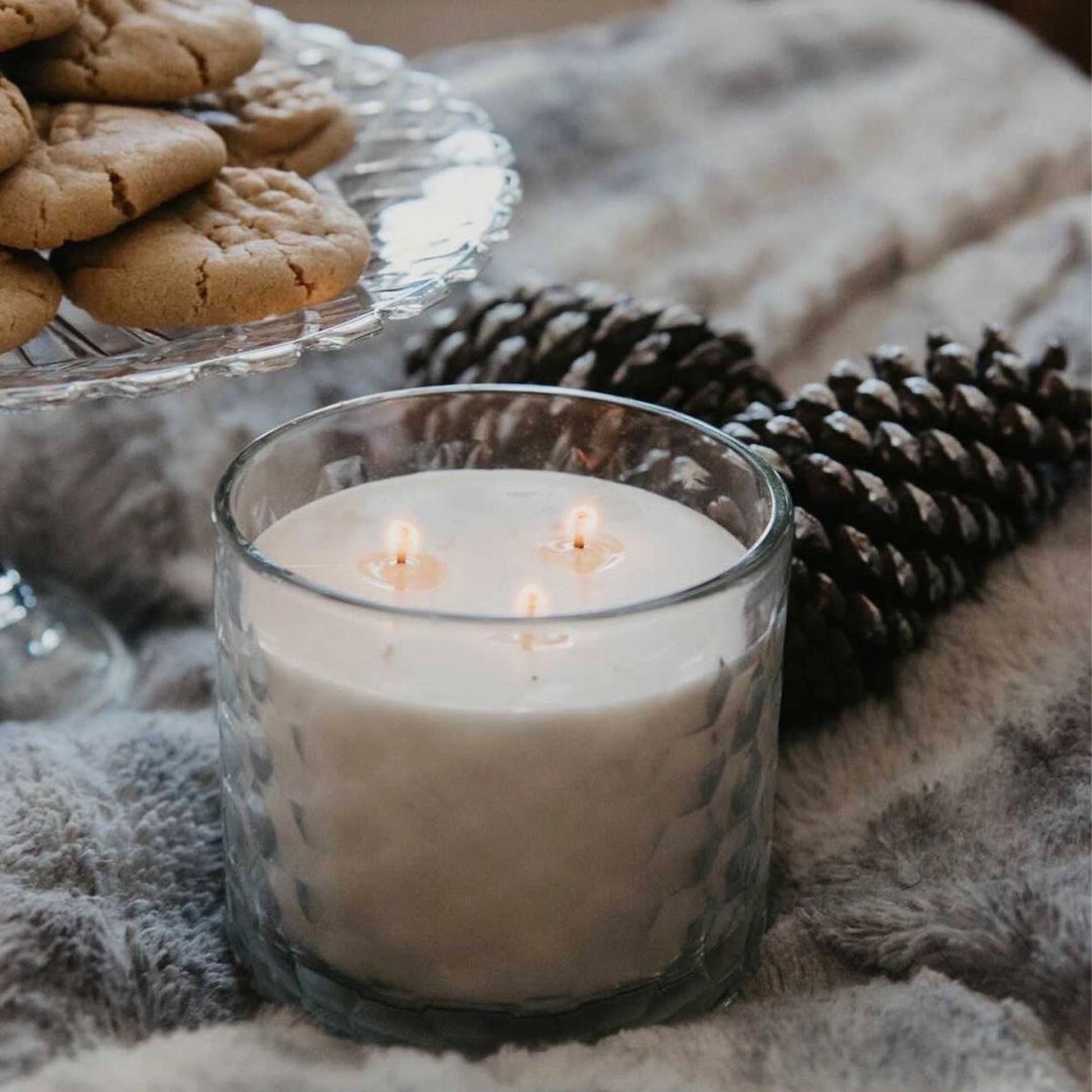 Root 12 Oz 3-Wick Honeycomb