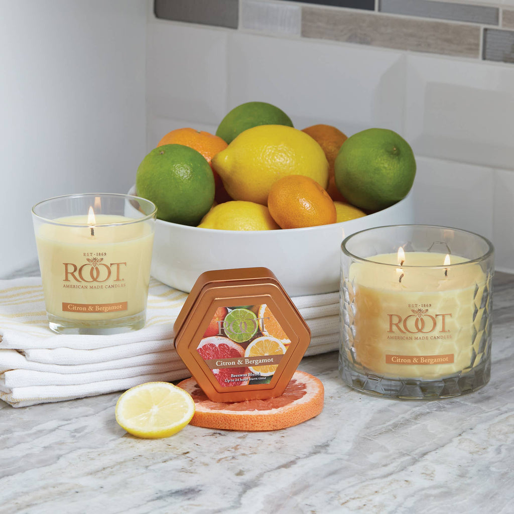 Root 12 Oz 3-Wick Honeycomb
