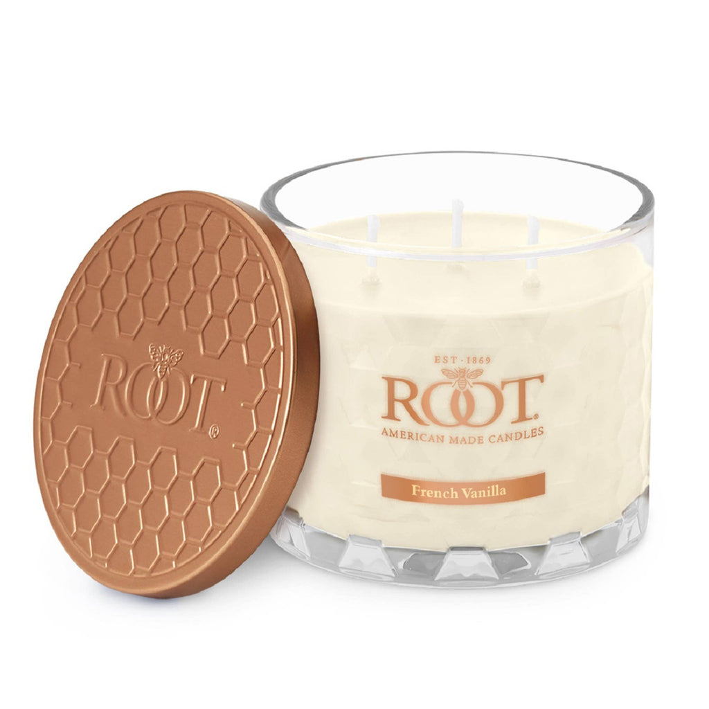 Root 12 Oz 3-Wick Honeycomb