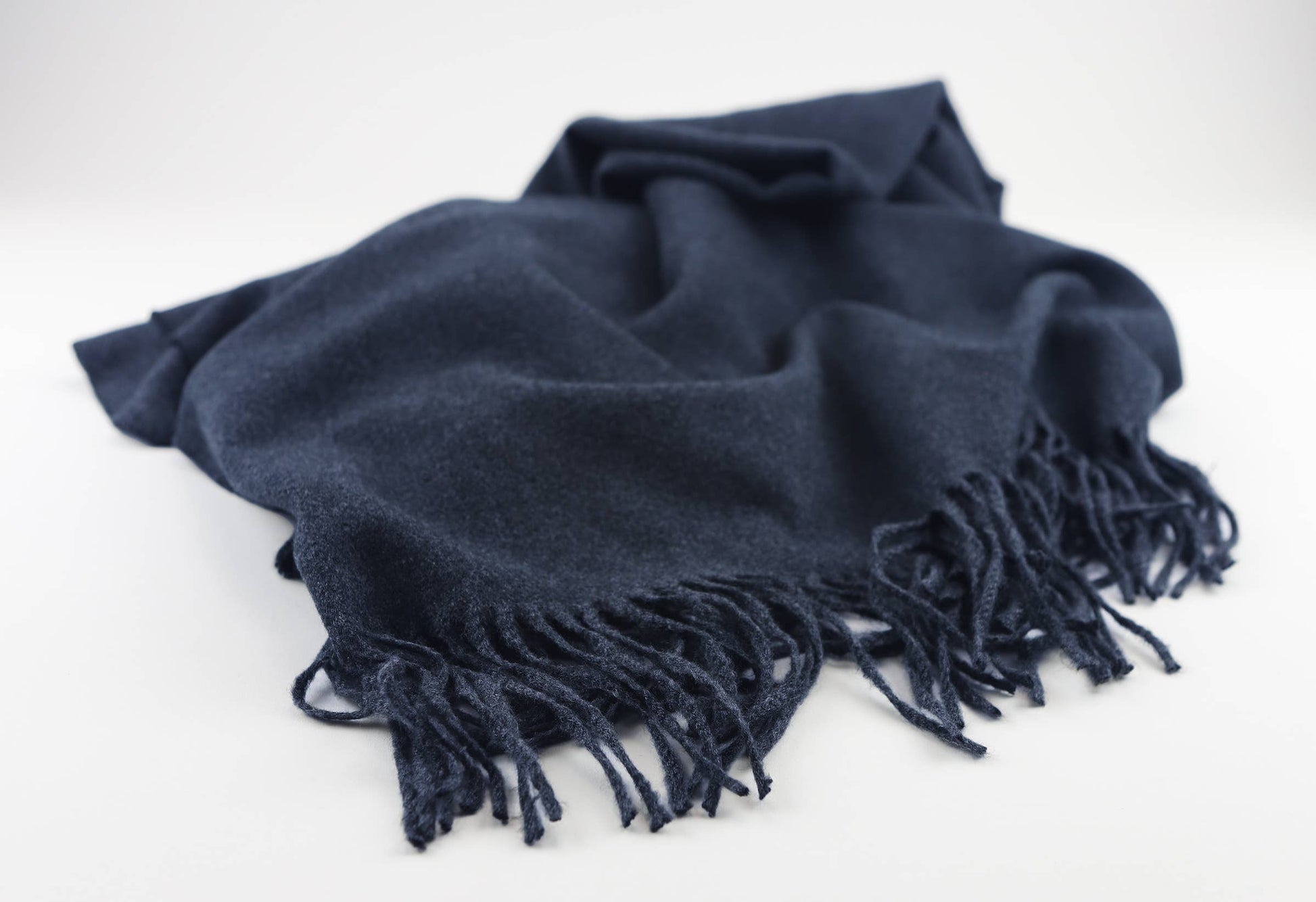 Edinburgh Denim Throw 50x68