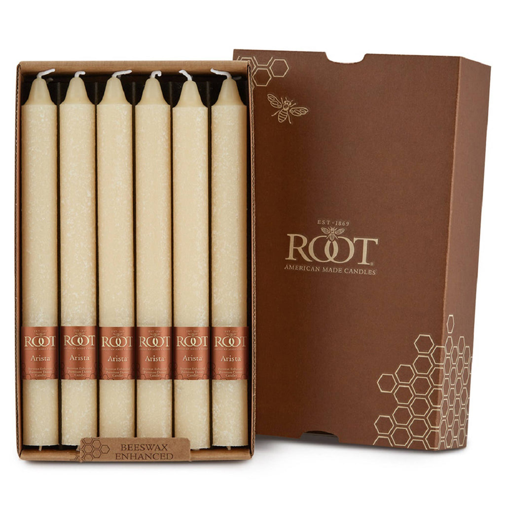 Root Timberline™ Arista® Candles Box Of 12