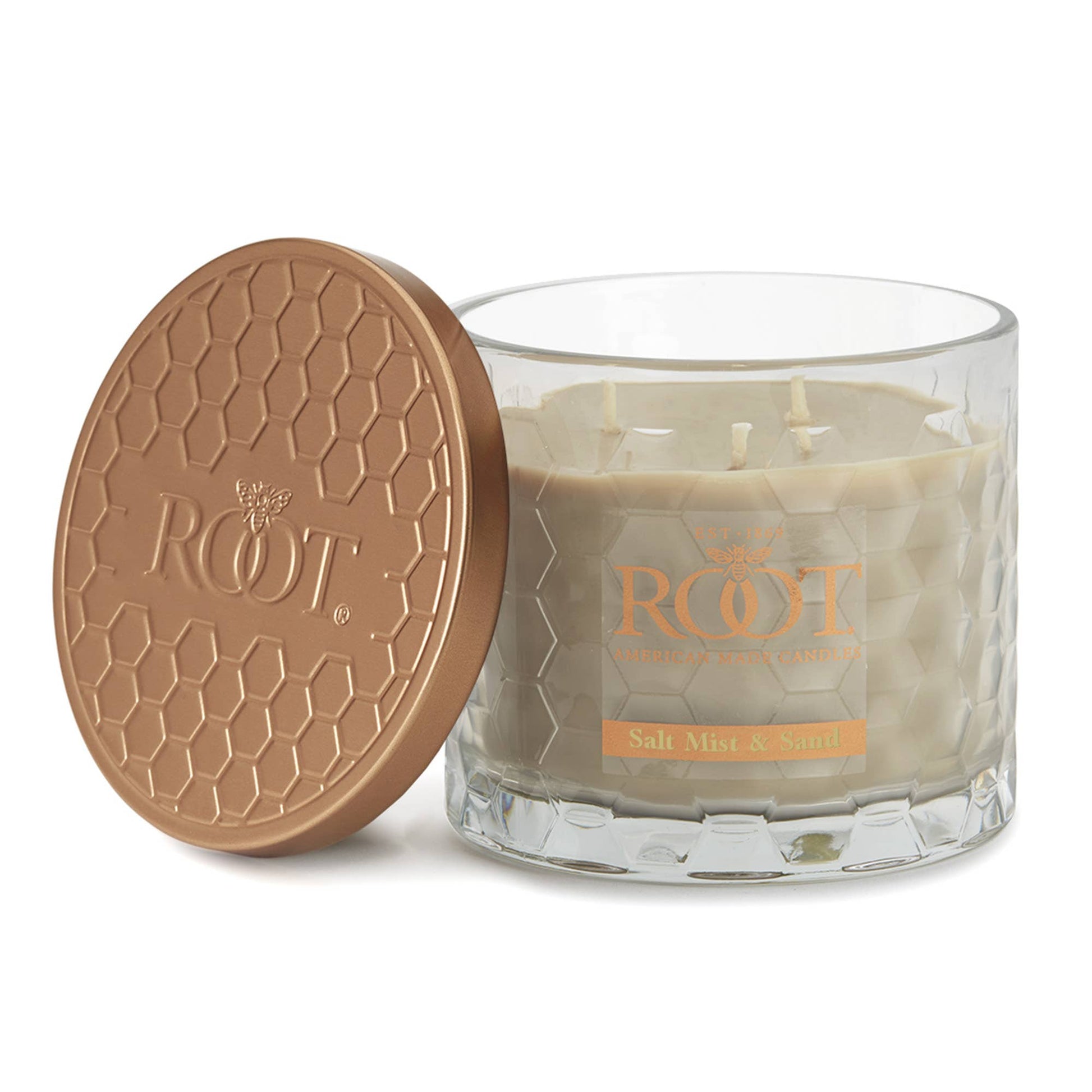 Root 12 Oz 3-Wick Honeycomb