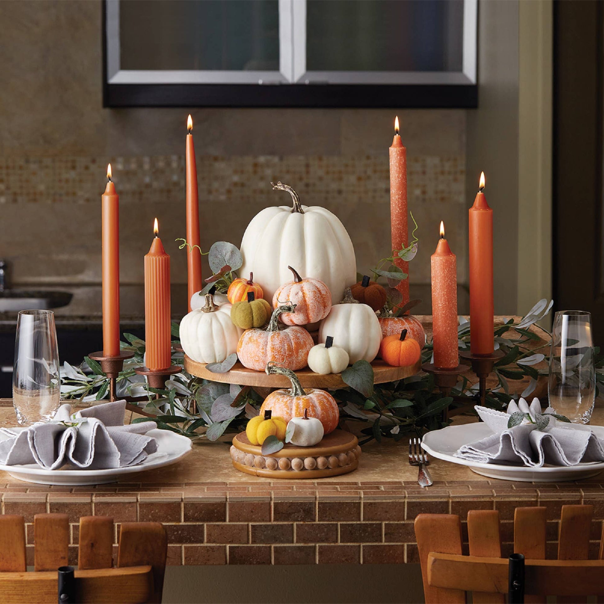 Root Timberline™ Arista® Candles Box Of 12