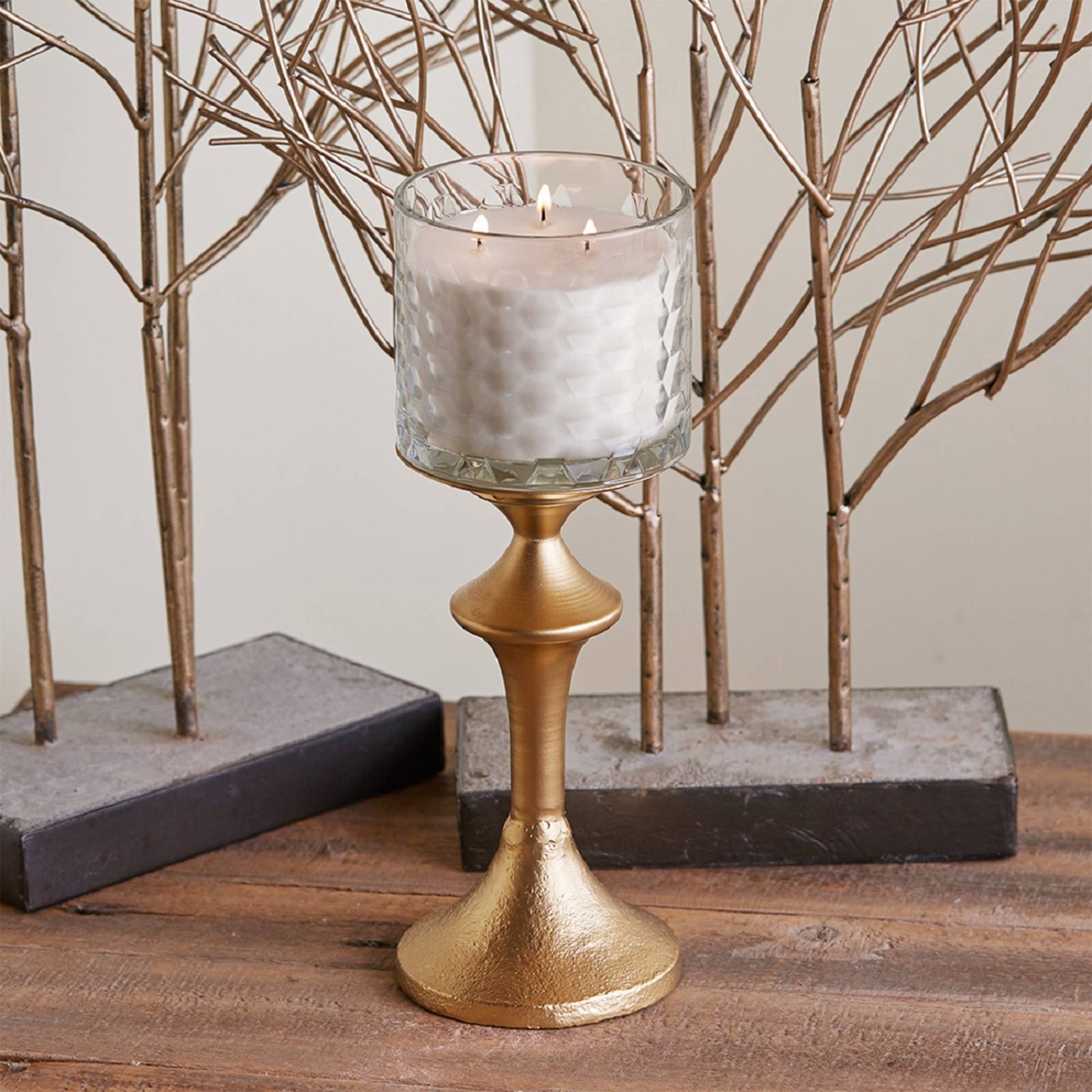Root 12 Oz 3-Wick Honeycomb