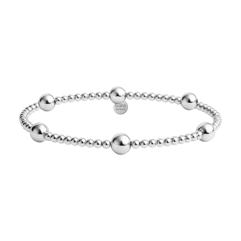 Elea | Gold Filled Beaded Bracelet