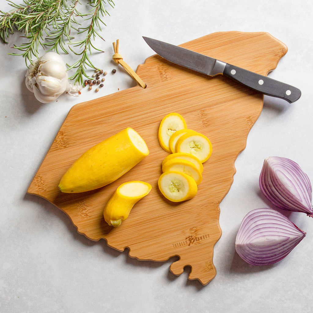 South Carolina Cutting Board