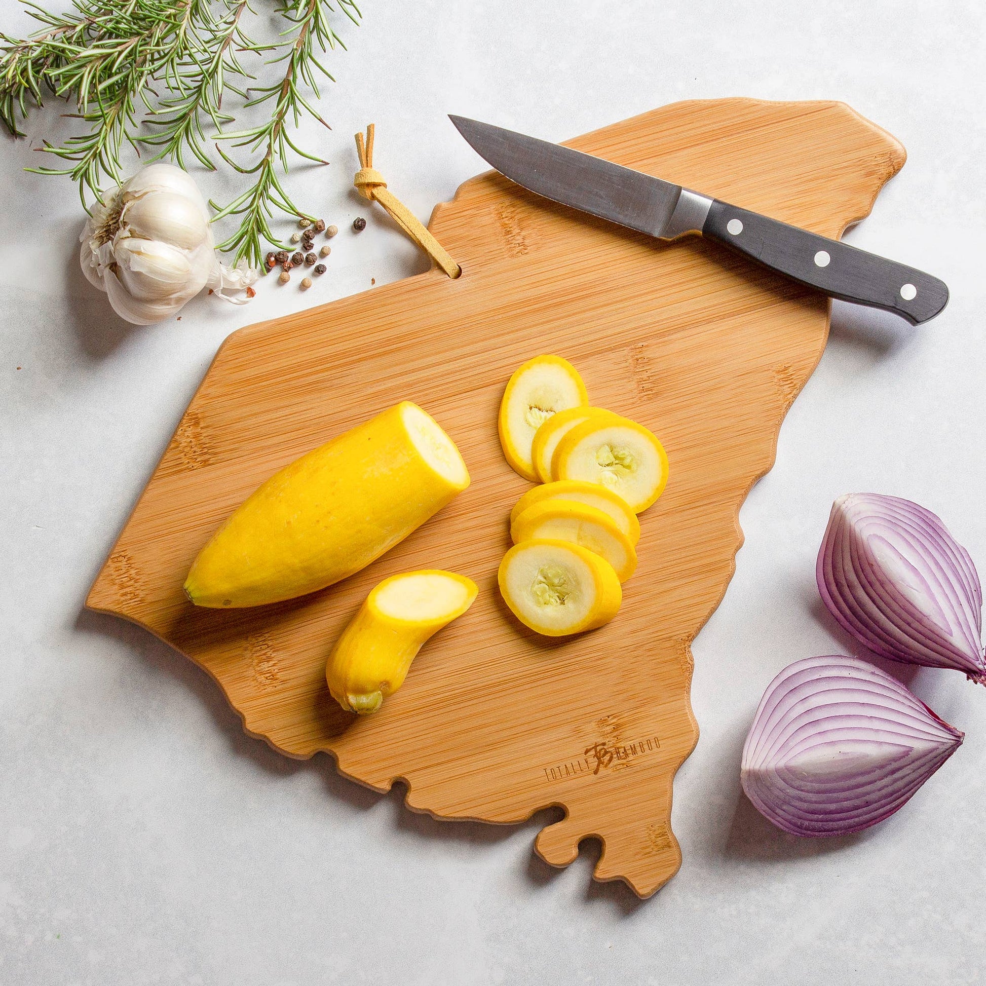 South Carolina Cutting Board