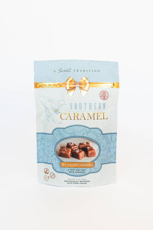 1/4 Lb Sea Salted Caramel