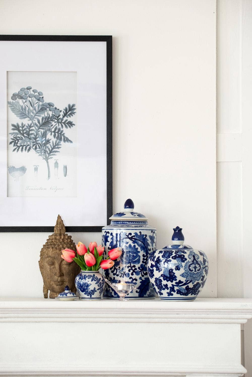 Aline Ginger Jar
