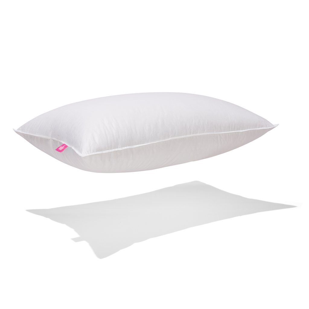 550 Loft White Down Pillow