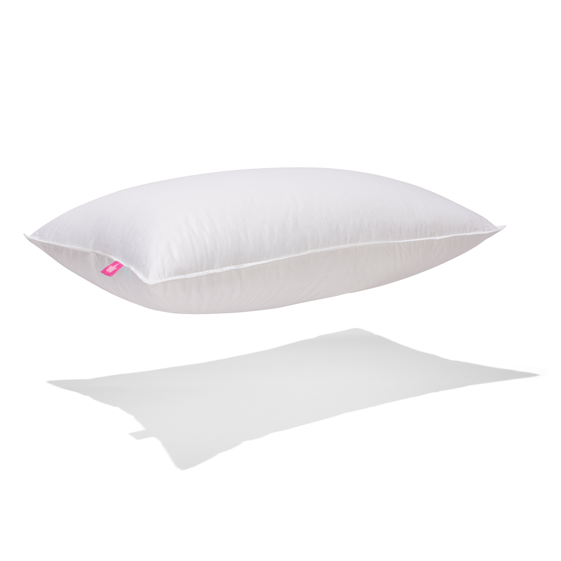 550 Loft White Down Pillow