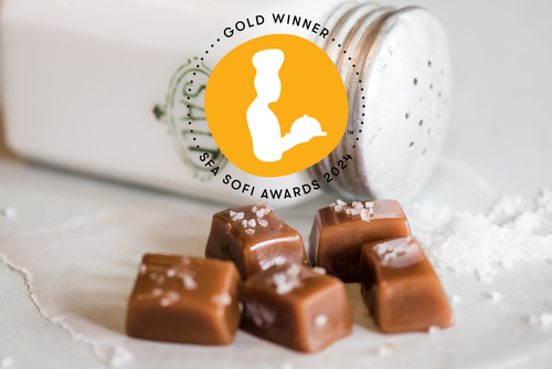 1/4 Lb Sea Salted Caramel