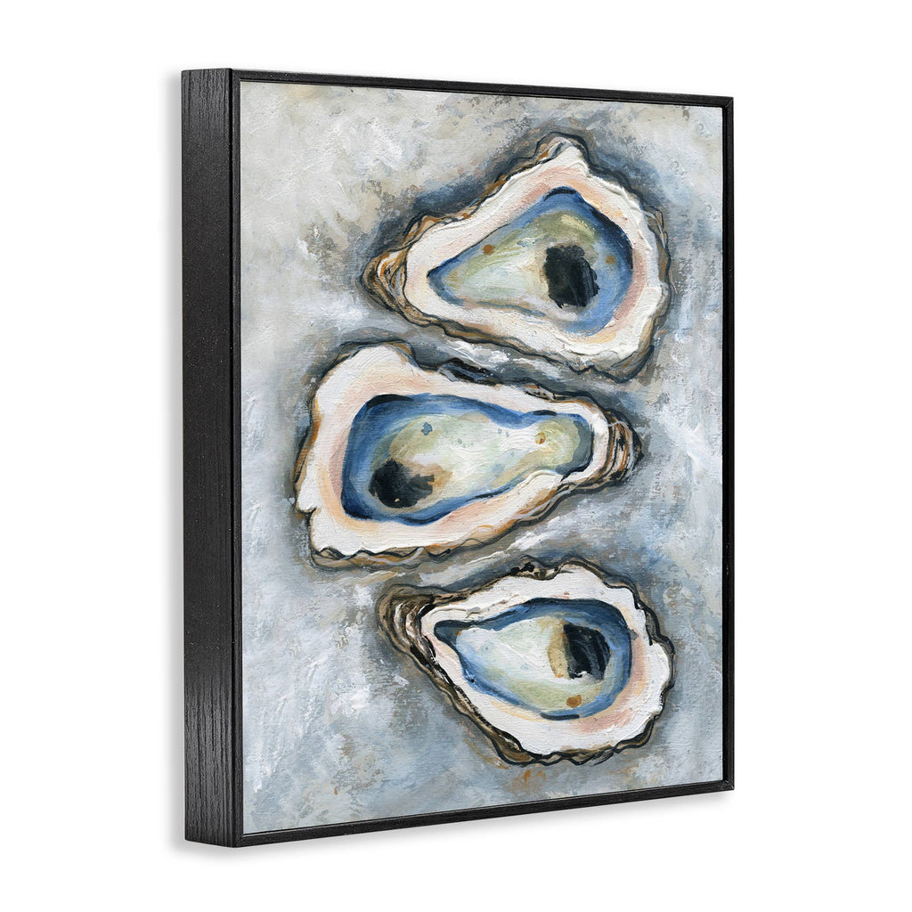 Oyster Bar Trio - Framed Wall Art