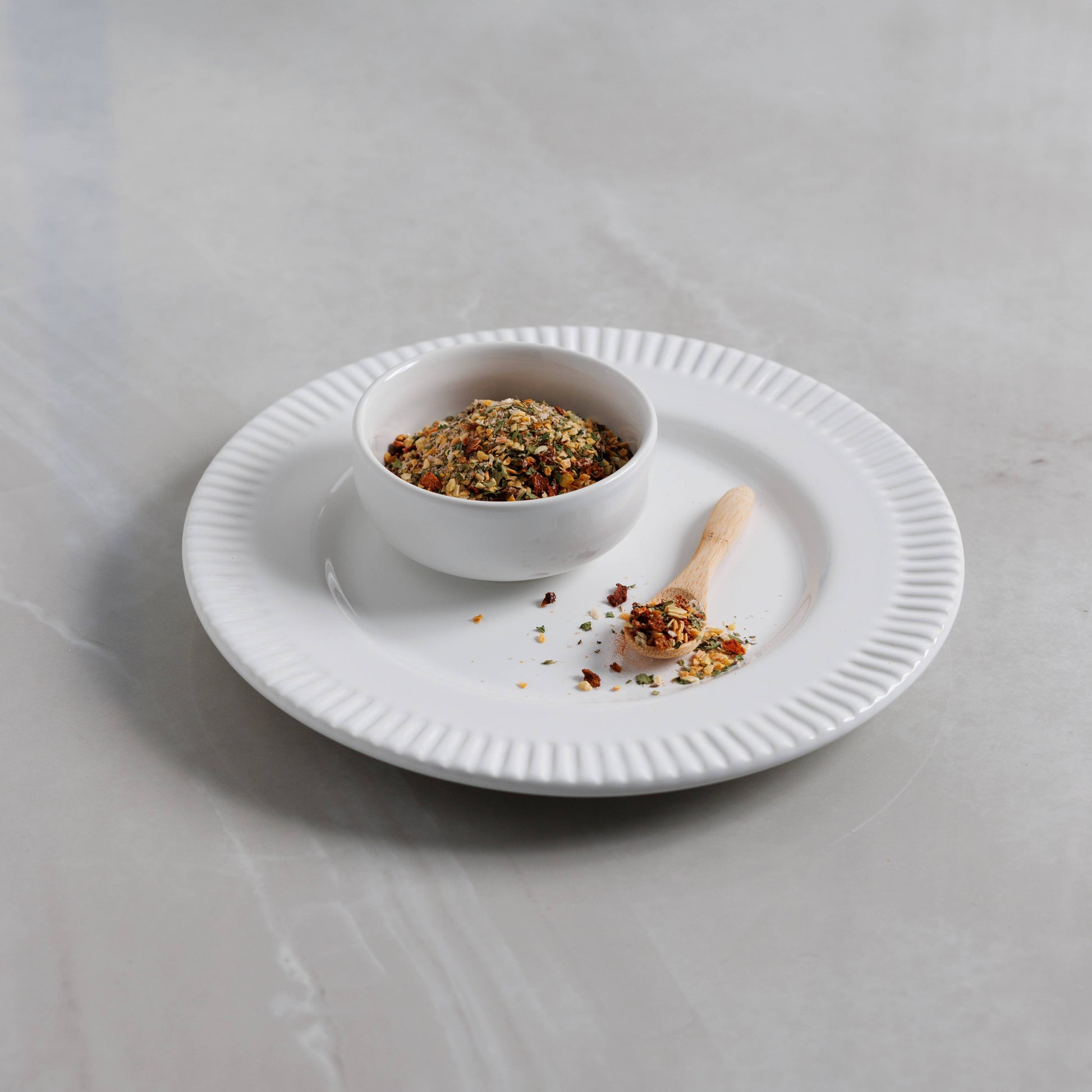 Dip Mix - Roasted Red Pepper & Thyme - Packaged Weights