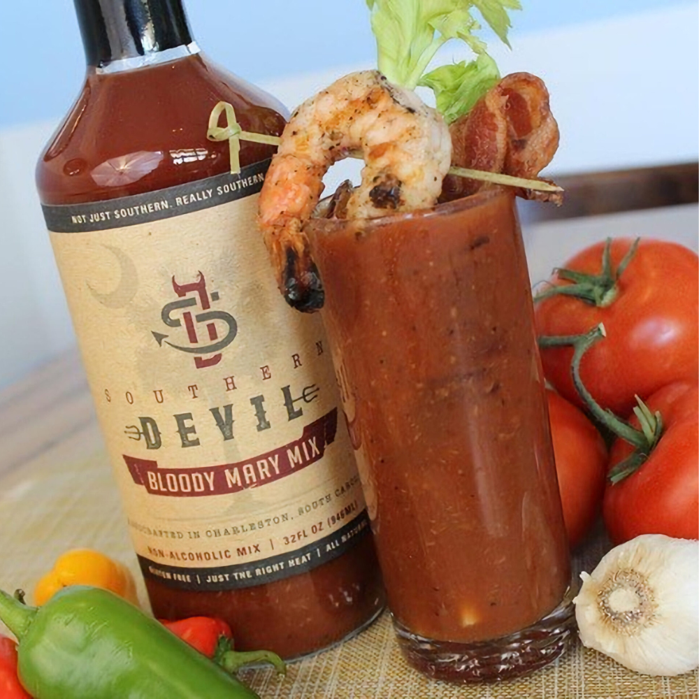 Bloody Mary Mix by Southern Devil