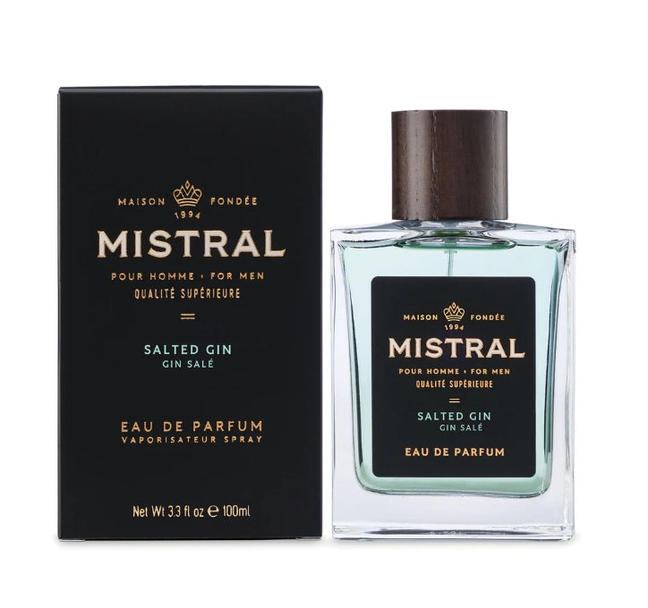 Mistral Salted Gin Eau de Parfum