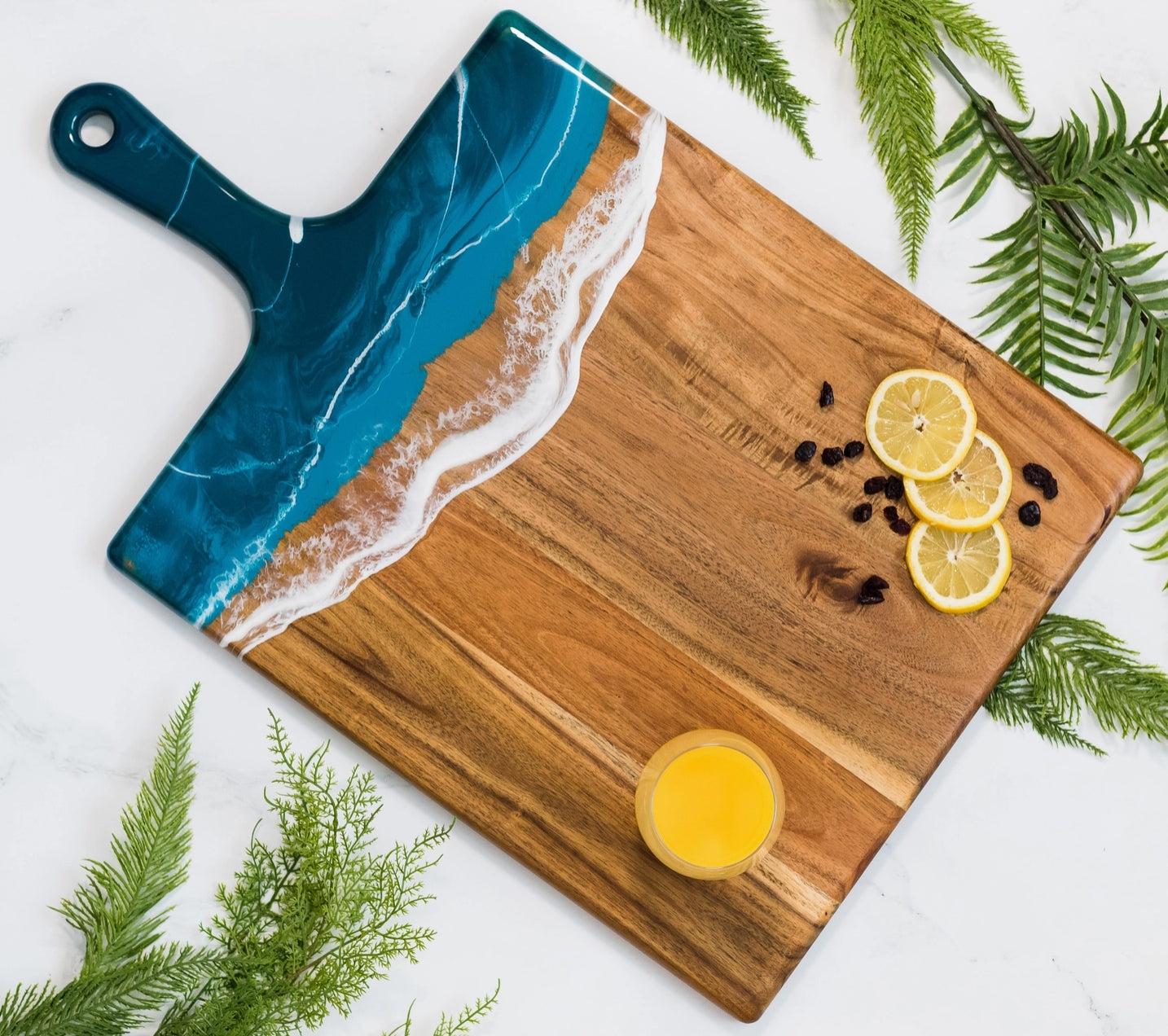 Resin Cheese/Charcuterie Board Extra Large