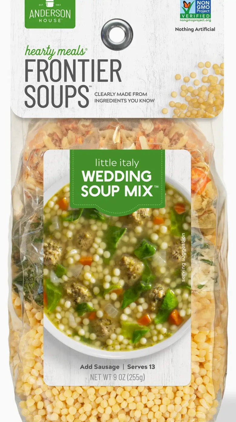 Revel Frontier Italian Wedding Soup Mix