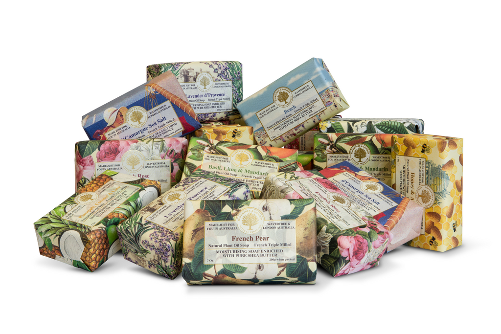 Wavertree & London Bar Soaps