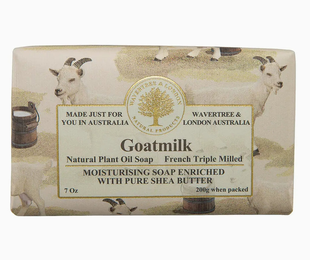 Wavertree & London Bar Soaps