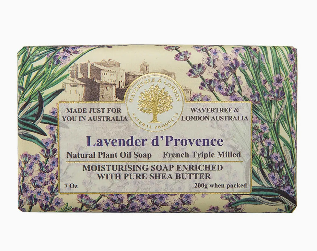 Wavertree & London Bar Soaps