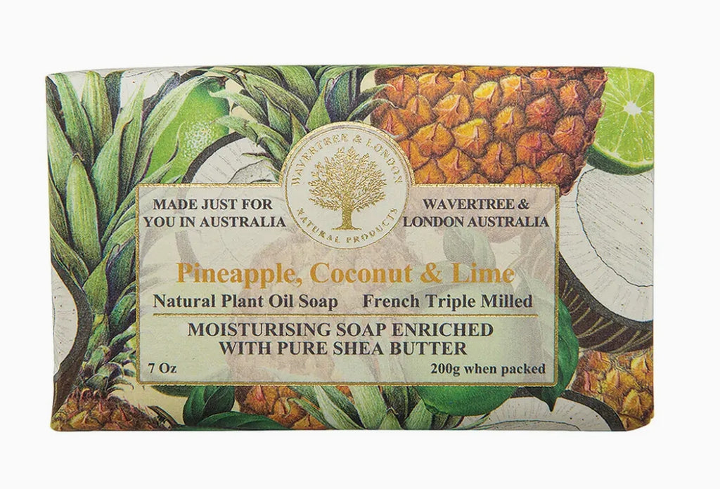 Wavertree & London Bar Soaps