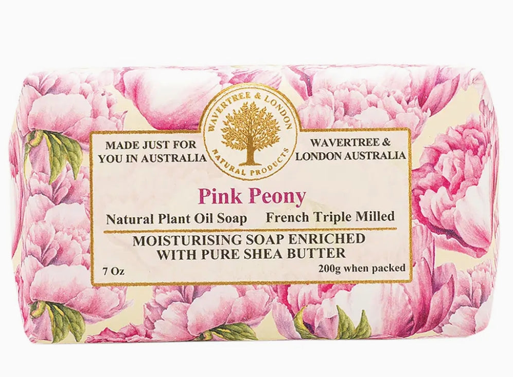 Wavertree & London Bar Soaps