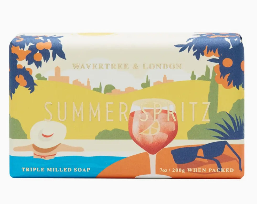 Wavertree & London Bar Soaps