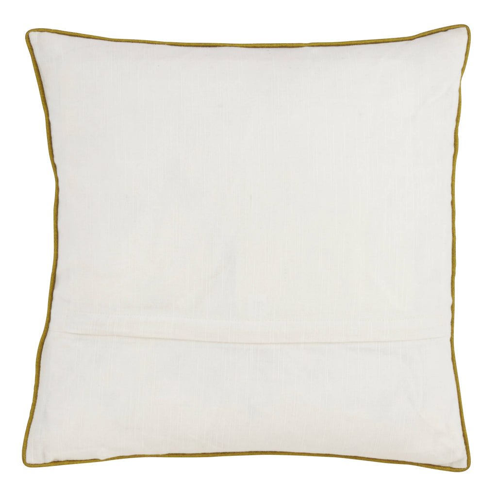 Beaded Pineapple Pillow - Poly Filled