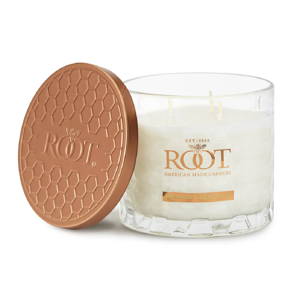 Root 12 Oz 3-Wick Honeycomb