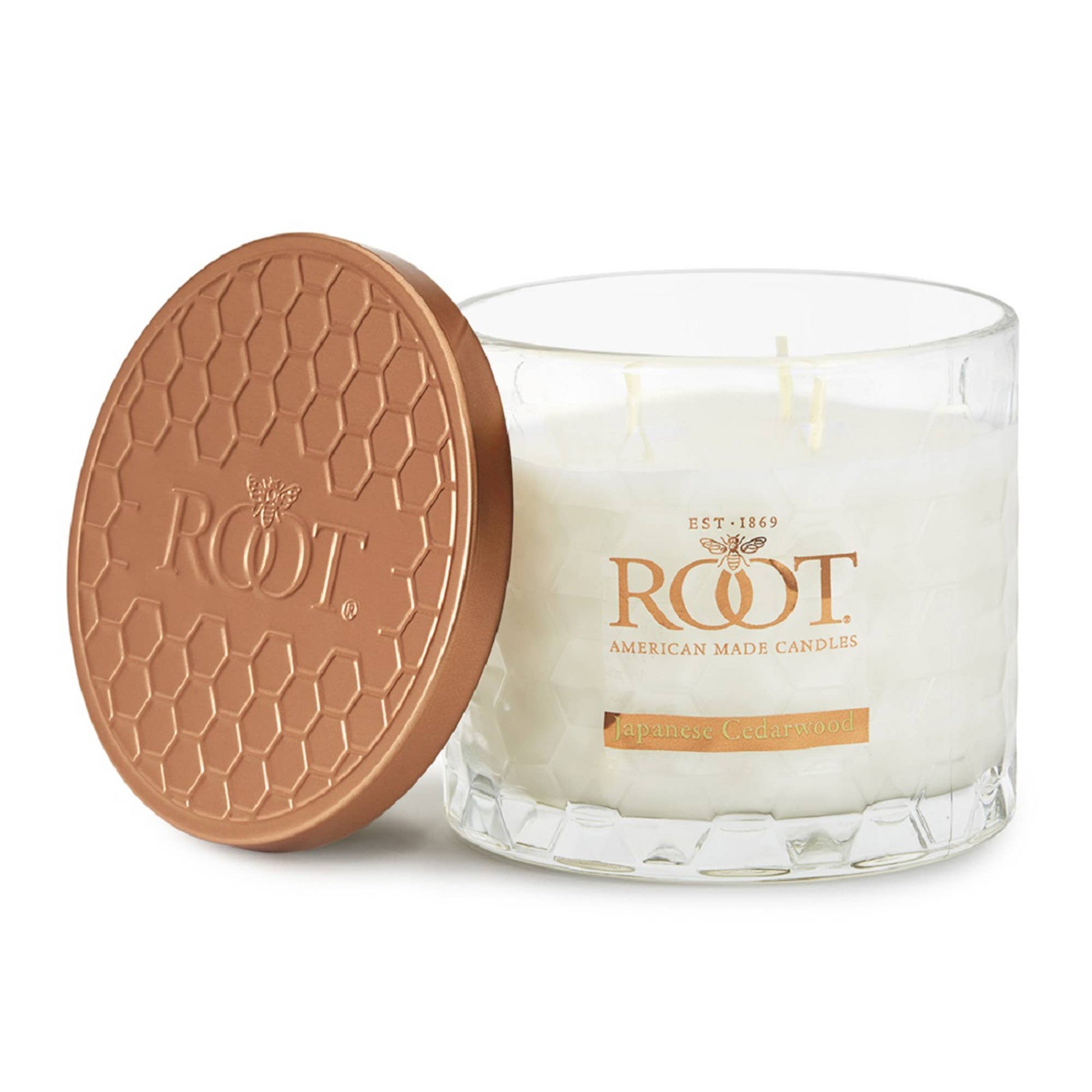 Root 12 Oz 3-Wick Honeycomb